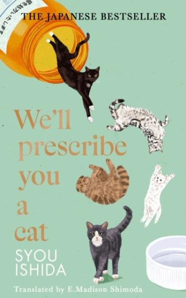 Levně We´ll Prescribe You a Cat - Sui Išida