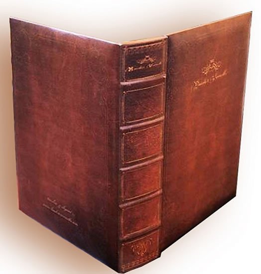 Levně Apollón III – staroanglický otevírací box na dokumenty