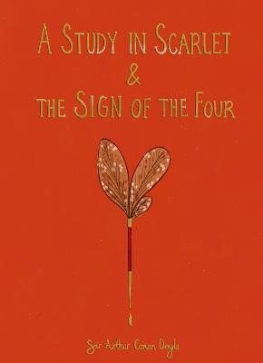 Levně A Study in Scarlet &amp; The Sign of the Four (Collector´s Edition) - Arthur Conan Doyle