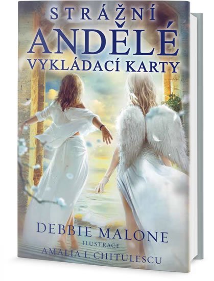 Strážní andělé - Vykládací karty - Debbie Malone