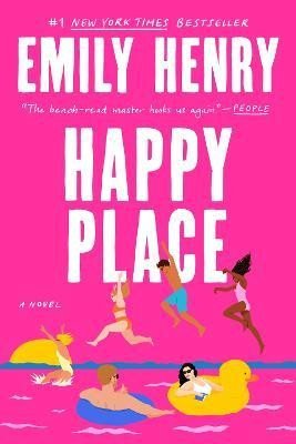 Levně Happy Place - Emily Henryová