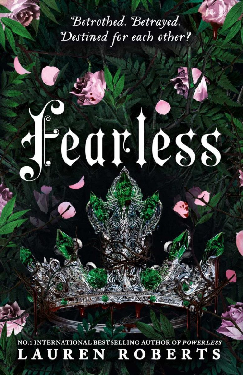 Levně Fearless: The epic conclusion to the series taking the world by storm! - Lauren Roberts