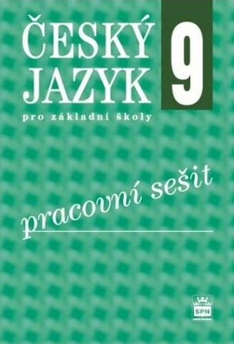 Levně Český jazyk 9 pro ZŠ PS RVP, 2. vydání - Eva Hošnová