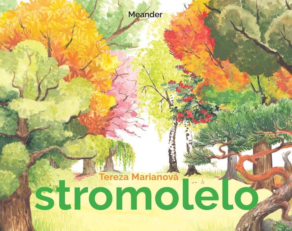 Levně Stromolelo - Tereza Marianová