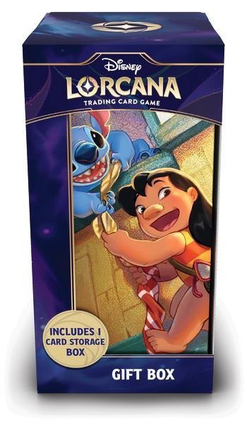 Levně Disney Lorcana: Archazia’s Island - Gift Box