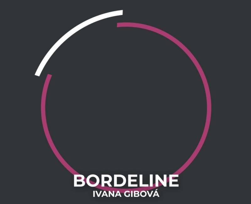 Borderline - CDmp3 (Čte Viktŕia Pejková) - Ivana Gibová