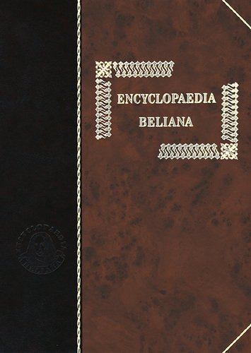 Levně Encyclopaedia Beliana 9. zväzok