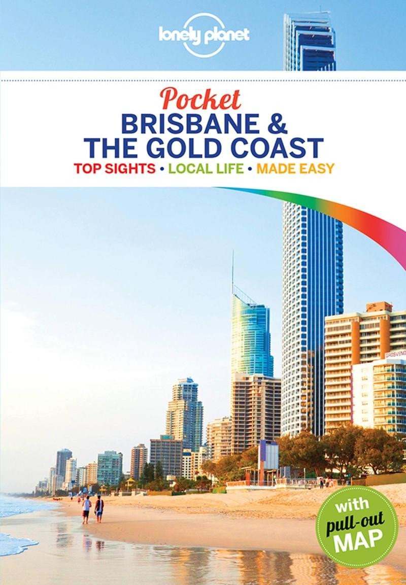 Levně WFLP Brisbane &amp; Gold Coast Pocket