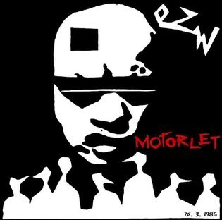 Levně Motorlet (CD) - OZW