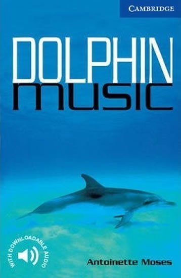 Levně Dolphin Music - Antoinette Moses