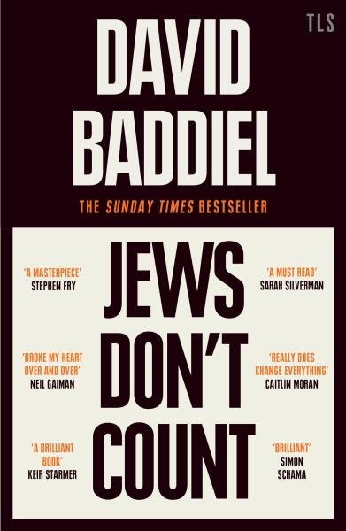 Levně Jews Don´t Count - David Baddiel