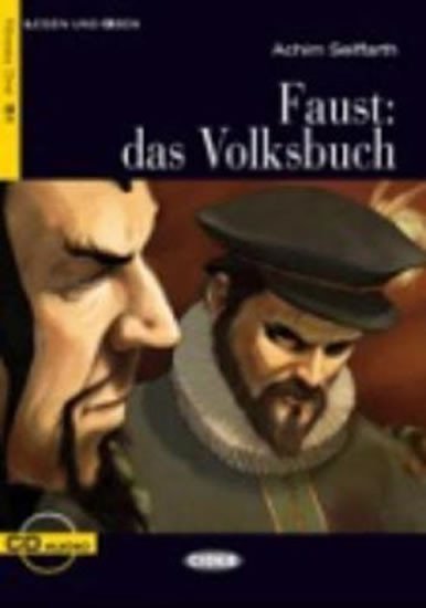 Levně Faust: Das Volksbuch + CD