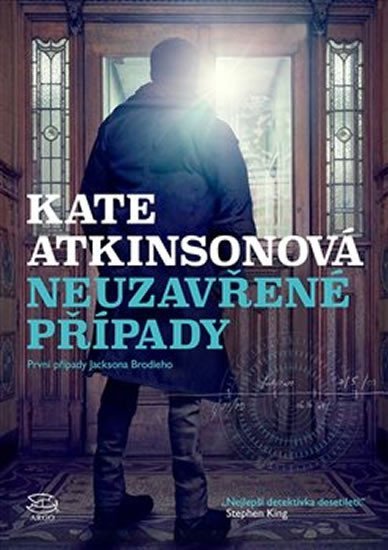 Levně Neuzavřené případy, 2. vydání - Kate Atkinson