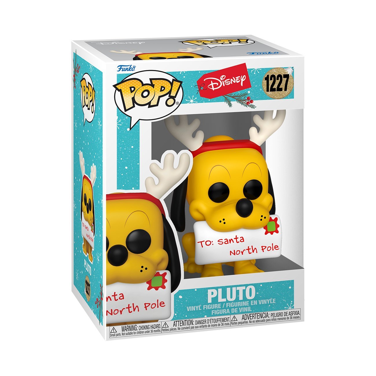 Levně Funko POP Disney: Holiday - Pluto