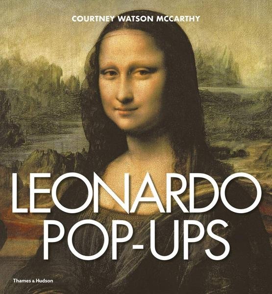 Leonardo Pop-ups - Courtney Watson McCarthy