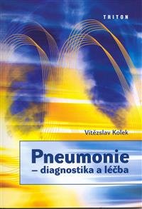 Levně Pneumonie - Vítězslav Kolek