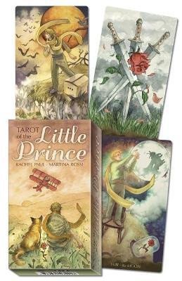 Product detail of Tarot of the Little Prince - Rachel Paul