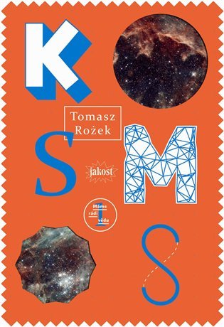 Levně Kosmos - Tomasz Rożek