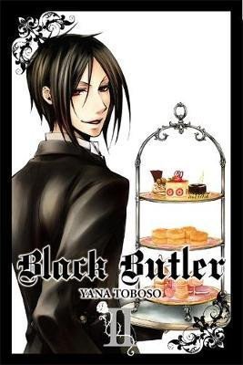 Levně Black Butler 2 - Yana Toboso