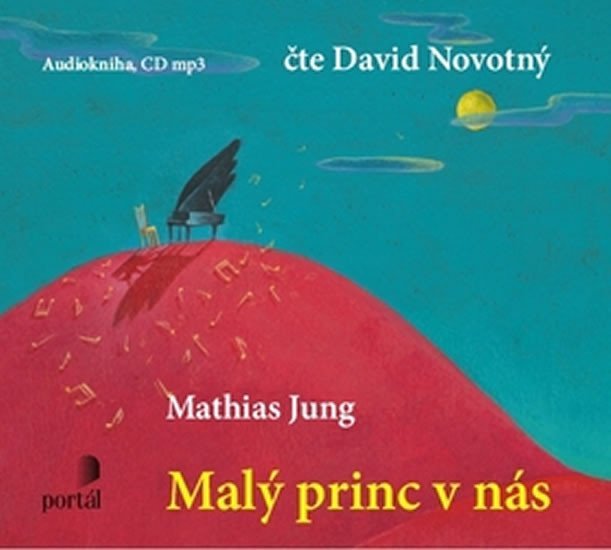 Levně Malý princ v nás - 1MP3 - Mathias Jung
