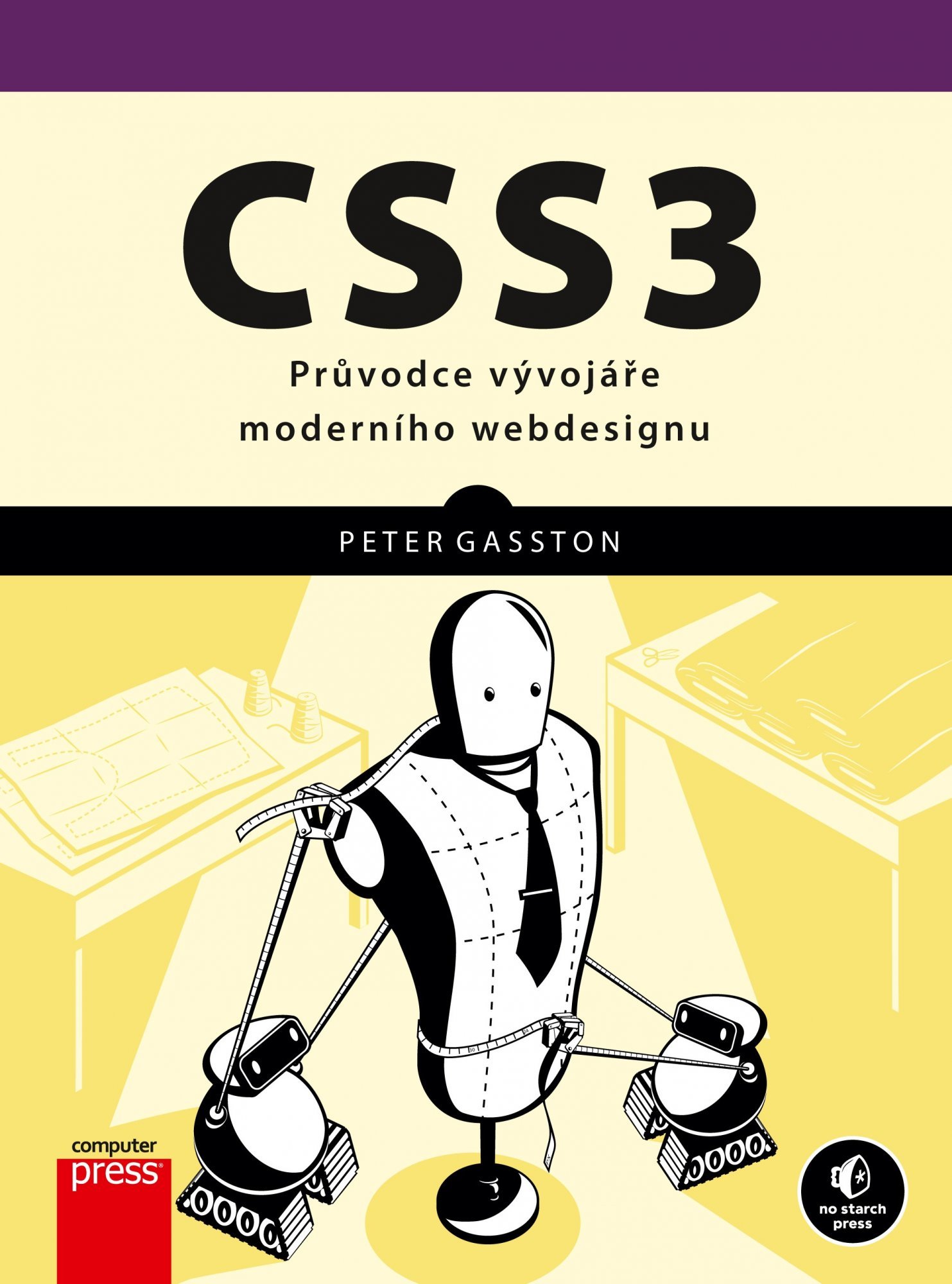 Levně CSS3 - Peter Gasston