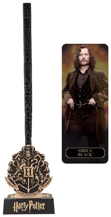 Levně Harry Potter Propiska ve tvaru hůlky - Sirius Black