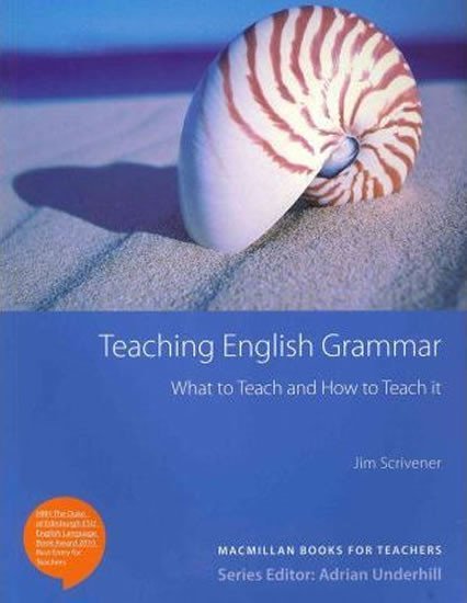 Levně Teaching English Grammar - Jim Scrivener