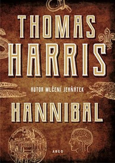 Levně Hannibal - Thomas Harris