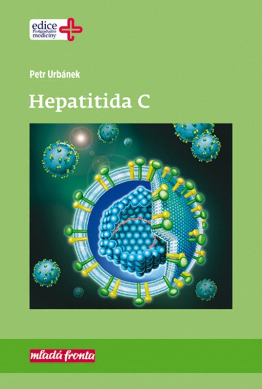 Levně Hepatitida C - Petr Urbánek