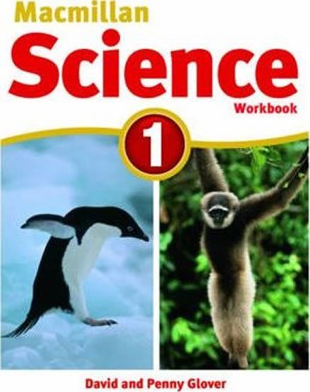 Levně Macmillan Science 1: Work Book - David Glover