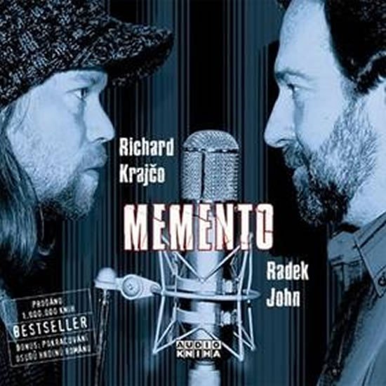 Memento - 4 CD - Radek John