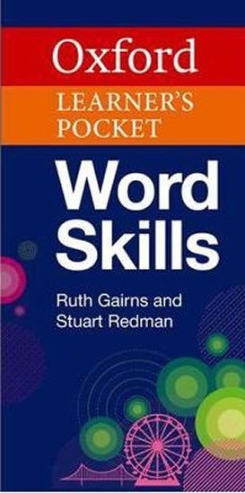 Levně Oxford Learner´s Pocket Word Skills - Ruth Gairns