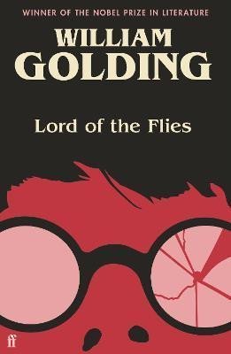 Lord of the Flies, 1. vydání - William Golding