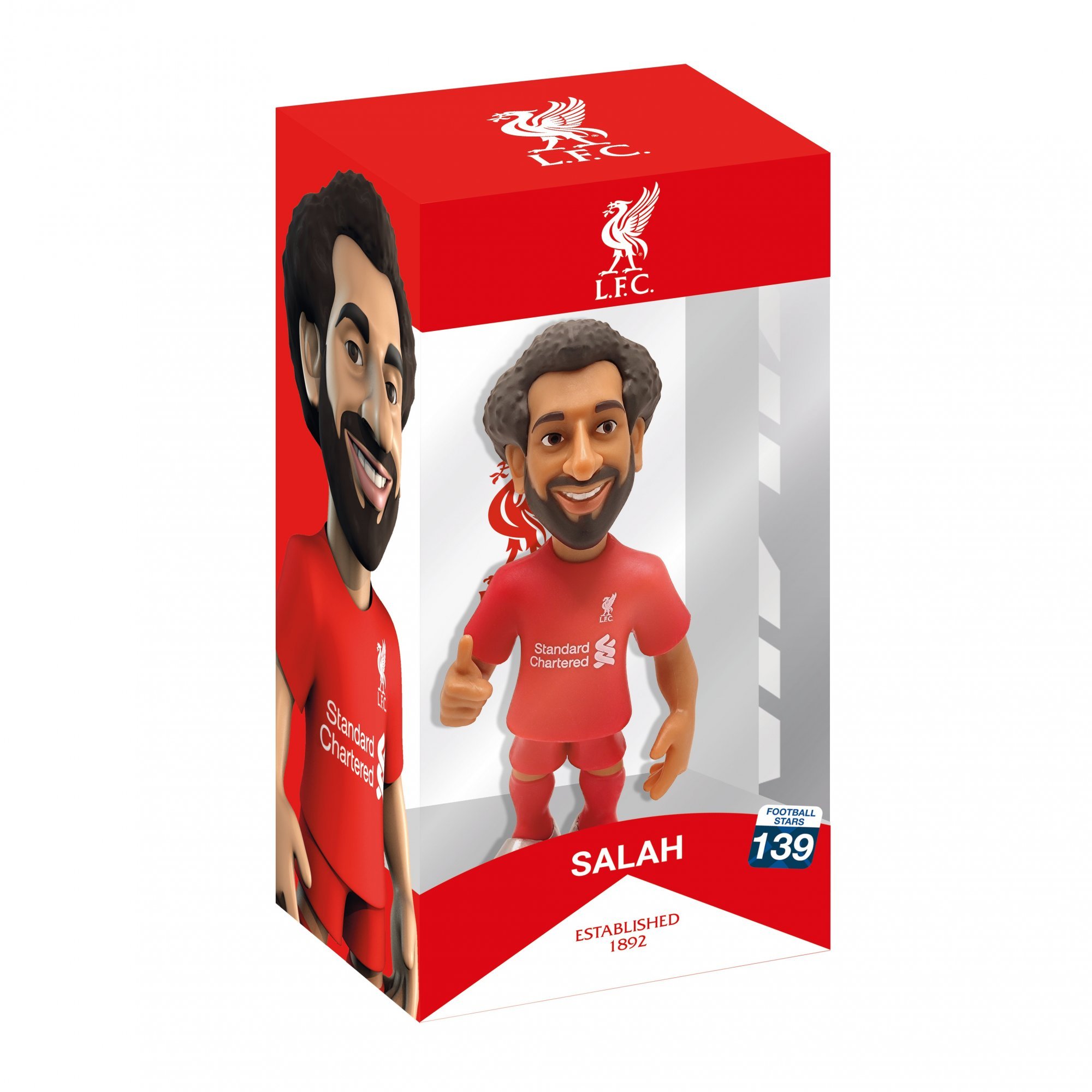 Levně MINIX Football: Club Liverpool - Salah