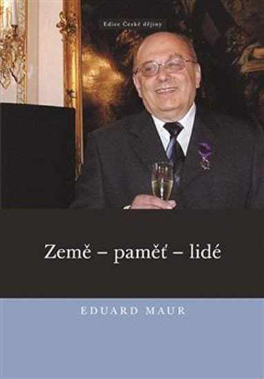 Levně Země - paměť - lidé - Pavla Jirková; Jiří Hrbek; Jan Zdichynec