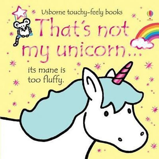 Levně That´s not my unicorn... - Fiona Watt