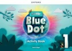Product detail of Little Blue Dot 1 Activity Book - Dilger, Sarah