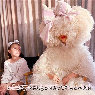 Levně Reasonable Woman (CD) - Sia
