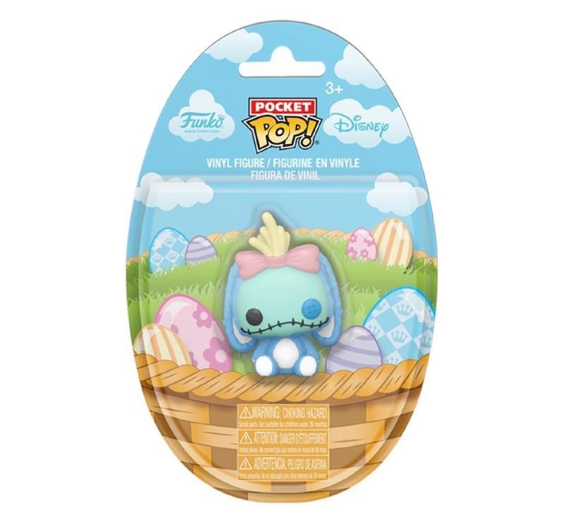 Levně Funko Pocket POP Singles: Lilo &amp; Stitch - Scrump (Easter)