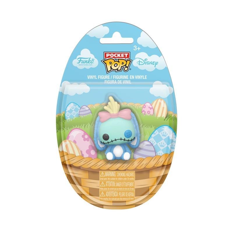 Levně Funko Pocket POP Singles: Lilo &amp; Stitch - Scrump (Easter)