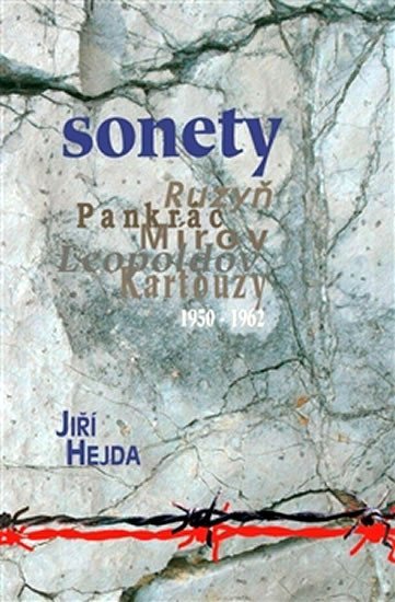 Levně Sonety - Jiří Hejda