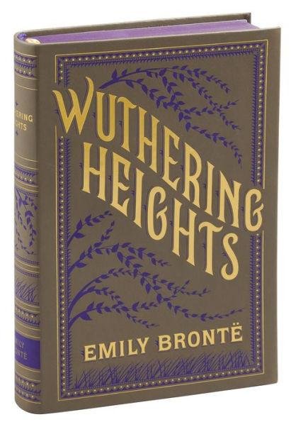 Levně Wuthering Heights, 1. vydání - Emily Bronte