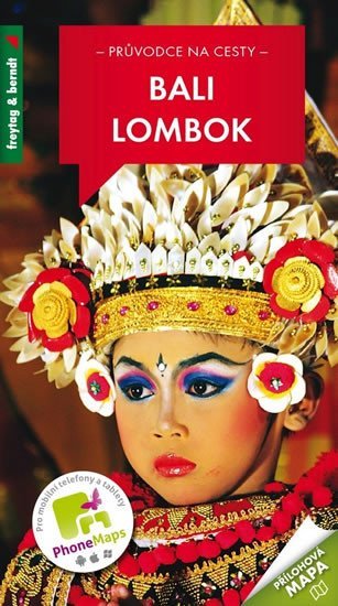 Levně WF Bali a Lombok 2.vydání / průvodce na cesty