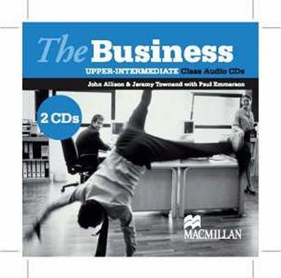 Levně The Business Upper Intermediate: Class Audio CDs (2) - John Allison