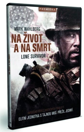 Levně Na život a na smrt (Lone Survivor) - DVD