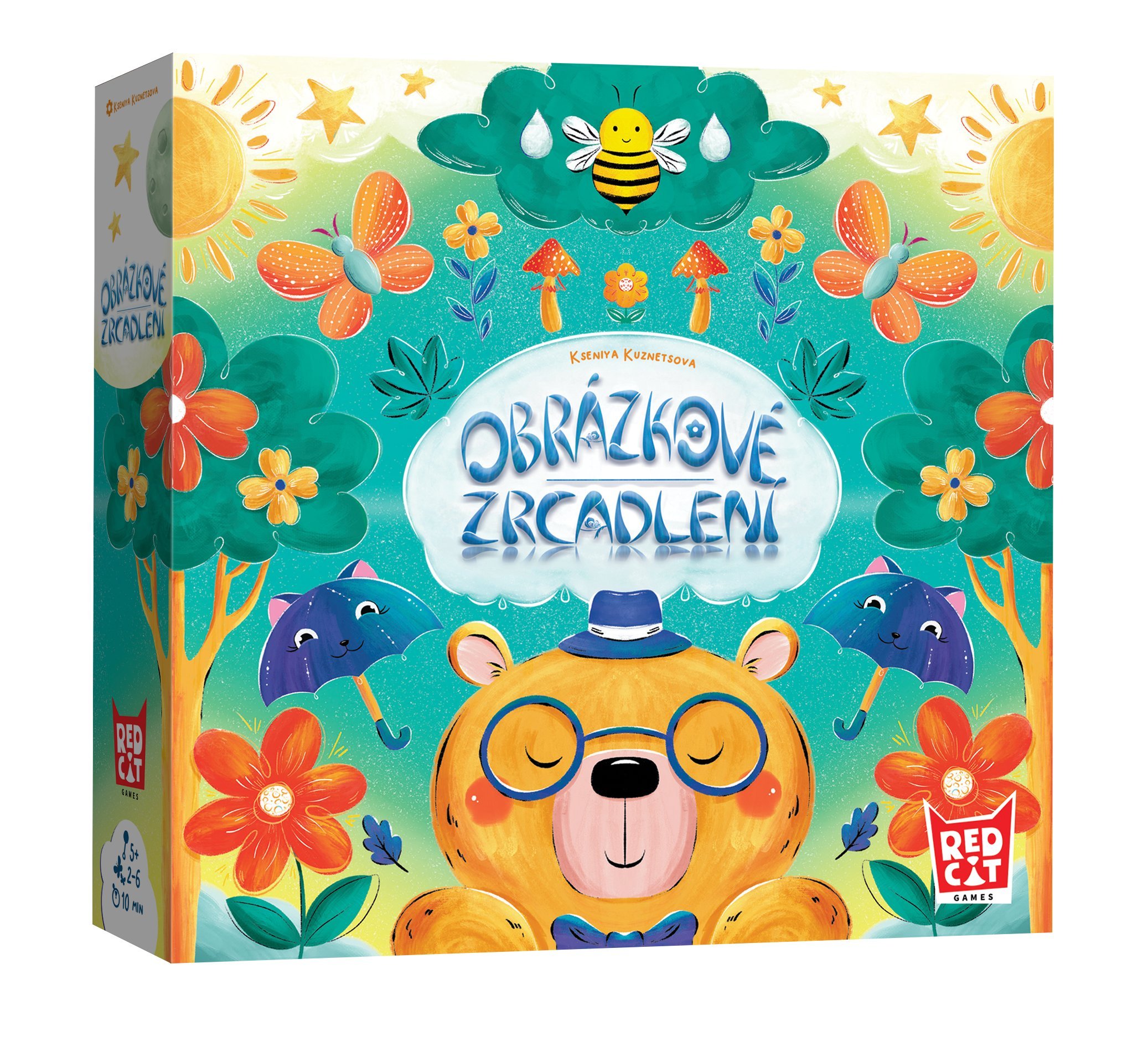 Product detail of Obrázkové zrcadlení