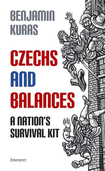 Levně Czechs and Balances - Benjamin Kuras