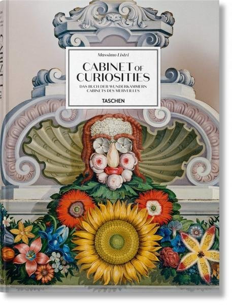 Levně Listri. Cabinet of Curiosities - Antonio Paolucci