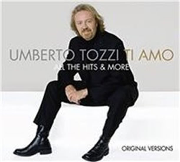 Levně Ti amo-All the Hits &amp; More - 3 CD - Umberto Tozzi