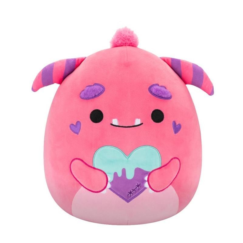 Levně Squishmallows Příšera Mont 30 cm